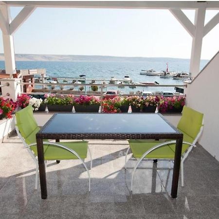 Apartmani Centar Starigrad Paklenica Eksteriør bilde