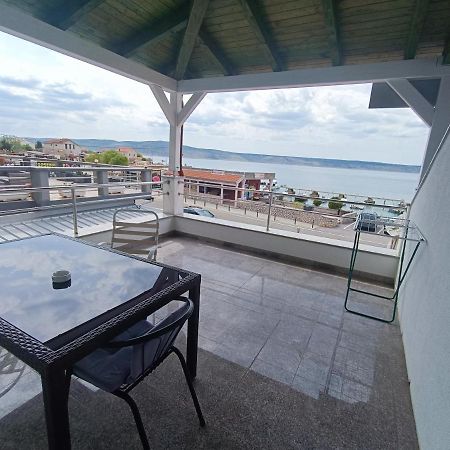 Apartmani Centar Starigrad Paklenica Eksteriør bilde
