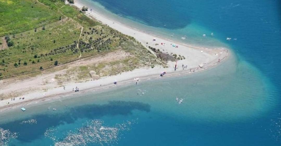 Apartmani Centar Starigrad Paklenica Eksteriør bilde